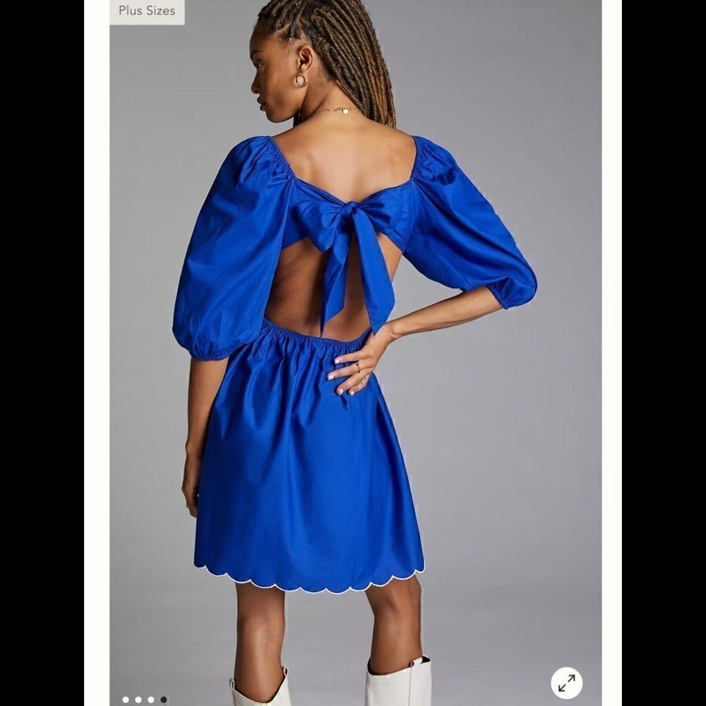 anthropologie blue motif dress I Mini SCHL005959_B_L Stetson Logo Wear (Black) Select Pant Waist Size:34